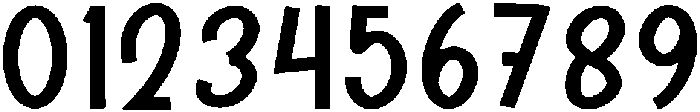 Creative Teacher Regular otf (400) Font OTHER CHARS