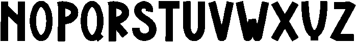 Creative Teacher Regular otf (400) Font LOWERCASE
