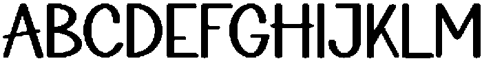 Creative Thinking Regular otf (100) Font UPPERCASE