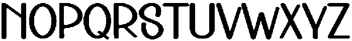Creative Thinking Regular otf (100) Font UPPERCASE