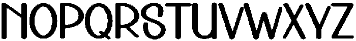 Creative Thinking Regular otf (100) Font LOWERCASE
