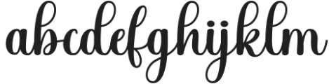 CreativeQuench-Regular otf (400) FONT