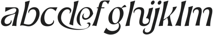 Creator's Collection Light Italic otf (300) FONT