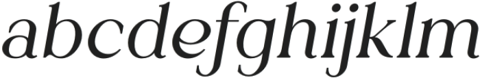 Creators Type Italic otf (400) FONT