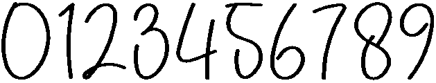 Creature Regular otf (400) Font OTHER CHARS