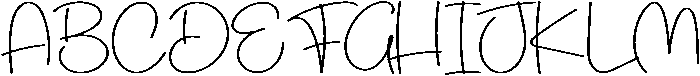 Creature Regular otf (400) Font