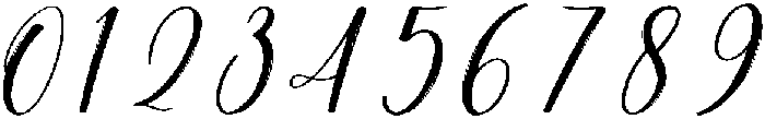 Creature Regular otf (400) Font OTHER CHARS
