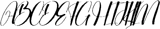 Creature Regular otf (400) Font UPPERCASE