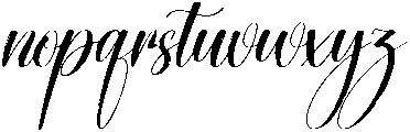 Creature Regular otf (400) Font LOWERCASE
