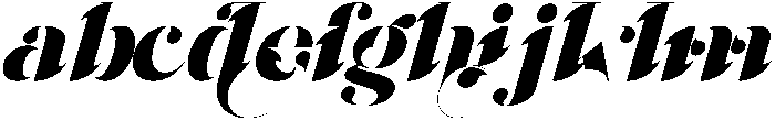 Credible Vigilance Italic otf (400) FONT