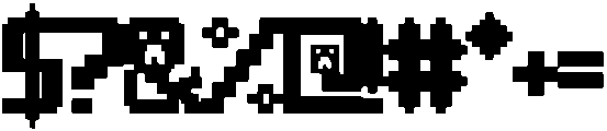 Creeper otf (400) Font OTHER CHARS