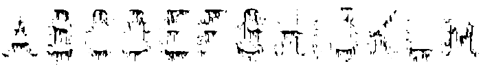 Creepy Regular otf (400) FONT