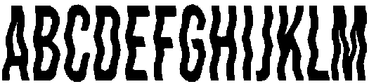 Creepy Regular otf (400) FONT