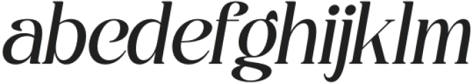 Creftins Italic otf (400) FONT