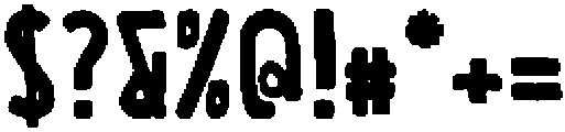 Crema Grotesk Regular otf (400) Font OTHER CHARS