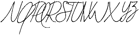 Creme Bagels Script otf (400) Font UPPERCASE