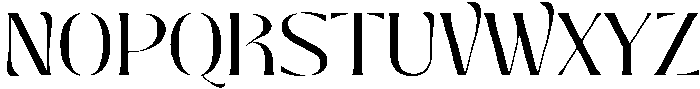 Creme Bagels Serif otf (400) Font UPPERCASE