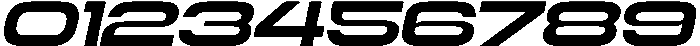 Cremo Italic otf (400) Font OTHER CHARS