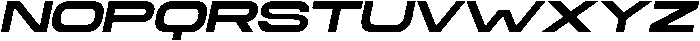 Cremo Italic otf (400) Font UPPERCASE