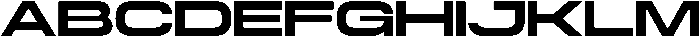 Cremo Regular otf (400) Font UPPERCASE