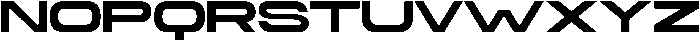 Cremo Regular otf (400) Font UPPERCASE
