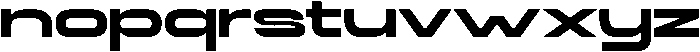 Cremo Regular otf (400) Font LOWERCASE