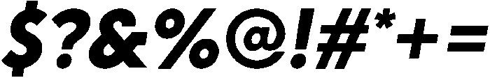Creo Regular ttf (400) Font OTHER CHARS