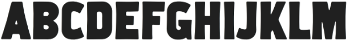 Crested Butte Regular otf (400) Font LOWERCASE