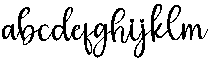 Criccrut Regular otf (400) FONT