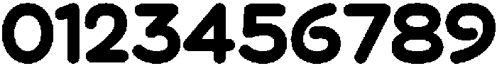Cricon otf (400) Font OTHER CHARS