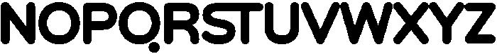 Cricon otf (400) Font UPPERCASE