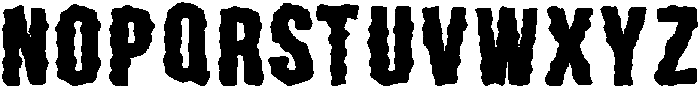 Crimson-Knit Regular otf (400) Font UPPERCASE