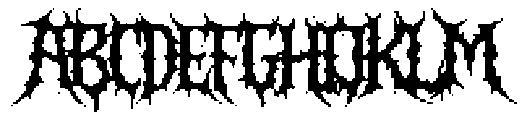 Crimson Sickness otf (400) FONT