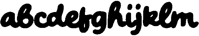 Crispy Bites Bold otf (700) FONT