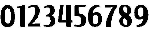 Crispy Choux Regular otf (400) Font OTHER CHARS