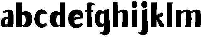 Crispy Choux Regular otf (400) FONT