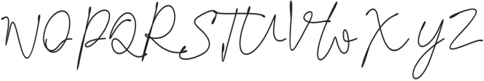 Cristtaline otf (400) Font UPPERCASE