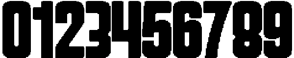 Crochets Regular otf (400) Font OTHER CHARS