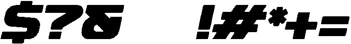 Crocker Regular otf (400) Font OTHER CHARS