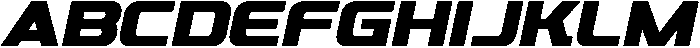 Crocker Regular otf (400) Font UPPERCASE