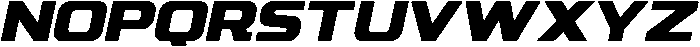 Crocker Regular otf (400) Font UPPERCASE