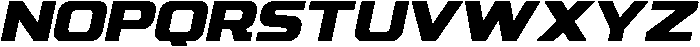 Crocker Regular otf (400) Font LOWERCASE
