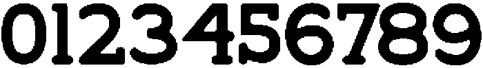 Crocodilo Regular otf (400) Font OTHER CHARS