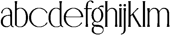 Croissant Regular otf (400) FONT