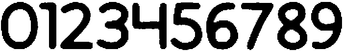 Crona Chalk otf (400) Font OTHER CHARS
