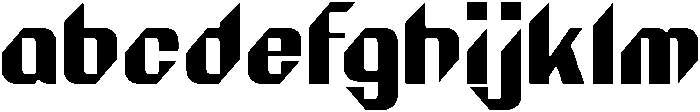 Crone otf (400) FONT