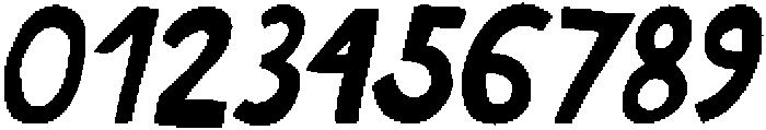 Crooked Lines Club Bold Oblique otf (700) Font OTHER CHARS
