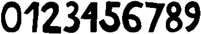 Crooked Lines Club Bold otf (700) Font OTHER CHARS