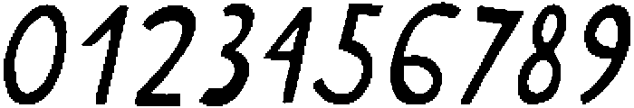 Crooked Lines Club Regular Oblique otf (400) Font OTHER CHARS