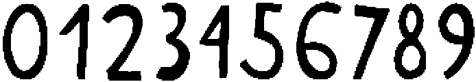Crooked Lines Club Regular otf (400) Font OTHER CHARS